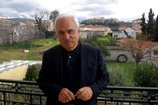 petros themelis